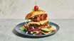 Bacon Cheese Burger Menu