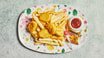Børne Nuggets Menu (5 stk)