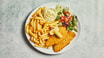 Børne Fiskefilet Menu